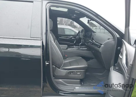 2023 Cadillac Escalade Esv 4Wd Sport z USA, uszkodzony, nr VIN 1GYS4NKLXPR335395